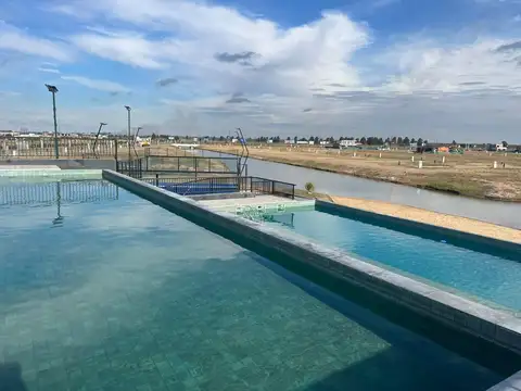 VENTA TERRENO EN FUNES LAKE