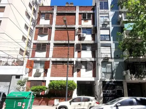 2 AMBIENTES BELGRANO R