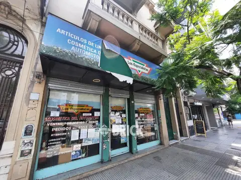 LOTE PROPIO DE 8.66X34.64 EN AV. ALVAREZ THOMAS AL 700 - A CONSTRUIR 1.100 M2