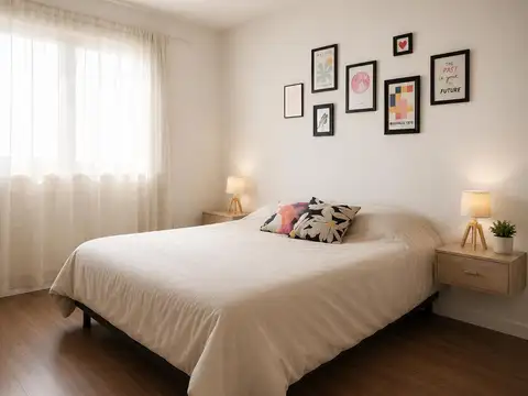 Departamento en Venta de 2 ambientes