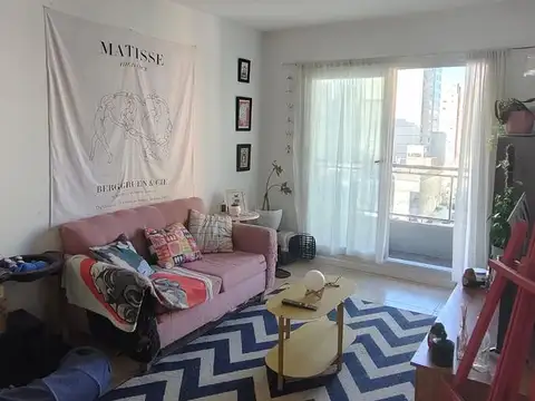 Departamento en Venta de 1 dormitorio