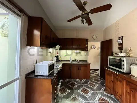 PH 5 amb impecable con 3 dormitorios, enorme terraza propia  y balcón – Núñez