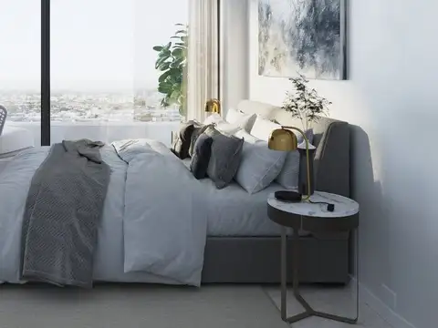 Departamento en Venta de 2 ambientes