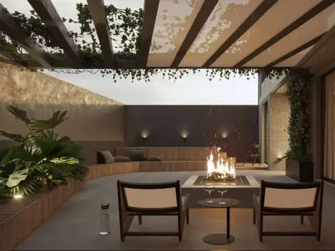 VENTA. Departamento 3 dormitorios en construcción.