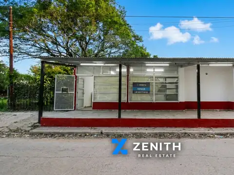 VENTA CASA CON LOCAL COMERCIAL PUERTO TIROL