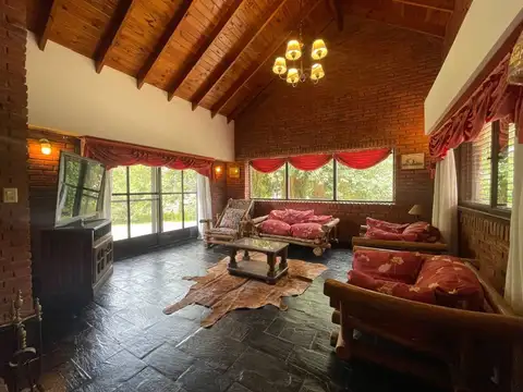 ALQUILER CASA C/PILETA COUNTRY CLUB EL PARAISO