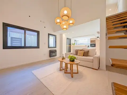 VENTA CASA PASILLO DE DISEÑO A ESTRENAR