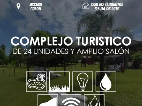 Complejo Turistico en Colón