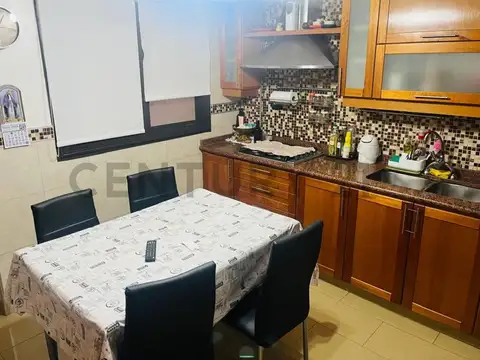 Departamento 4 ambientes con 1 baño