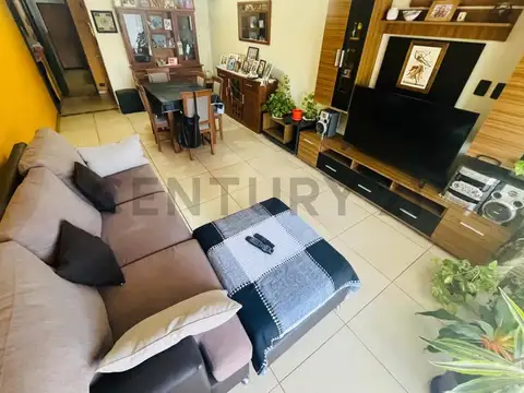 Departamento 4 Ambientes con Dependencia + Cochera – Parque Chacabuco