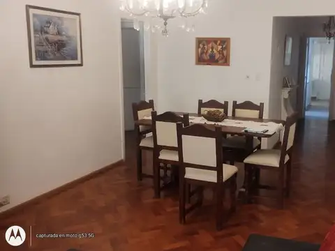 Depto 3 dor 2 baños calle San Martin Capital Mza