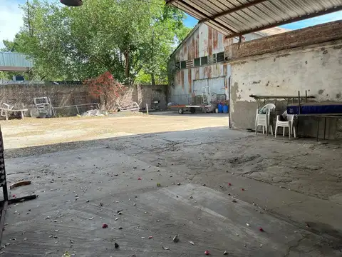 Galpon en Alquiler A Estrenar