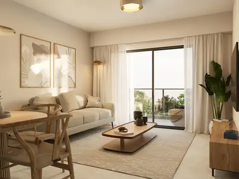 Departamento en Venta en Villa Bosch, USD 54.000