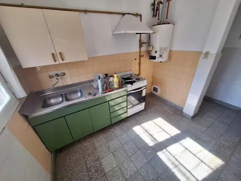 Depto Tipo Casa 2 ambientes con 1 baño