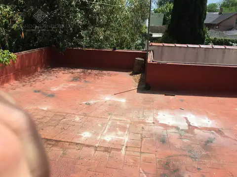 Depto Tipo Casa 3 ambientes con 1 baño