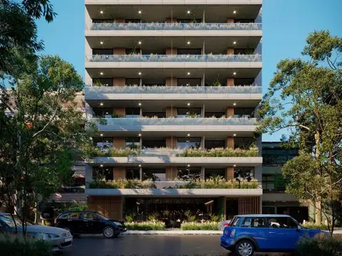 DEPARTAMENTO EN VENTA EN NUÑEZ A ESTRENAR 2 AMB