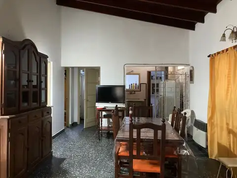 (A180) CASA 3 AMBIENTES (8 PERSONAS)parrilla,gas envasado.