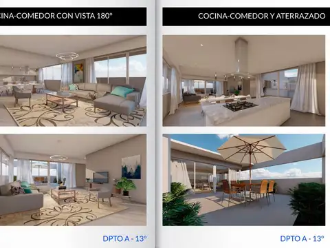 Departamento en Venta al Norte