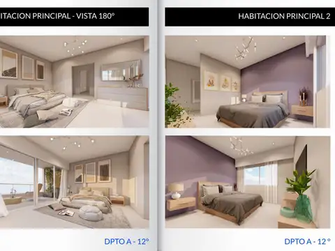 Departamento en Venta de 4 dormitorios