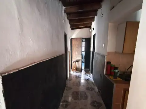 Casa + Dúplex con Renta Activa en Las Heras