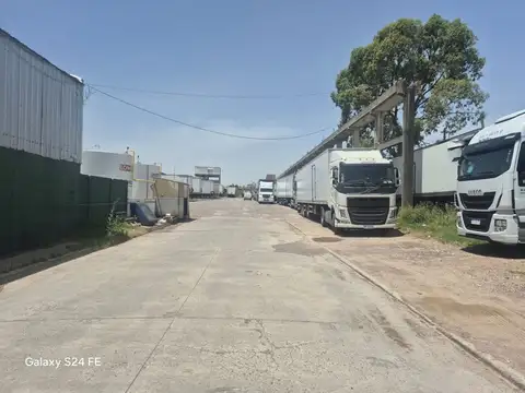 Galpon en Alquiler 45 años