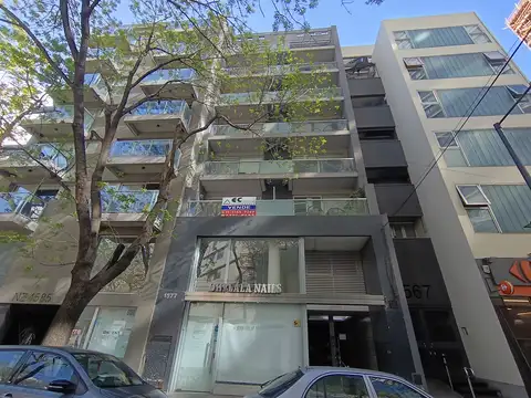 2 amb Semipiso c/balcón aterrazado -Nuñez-cerca de Obras -River