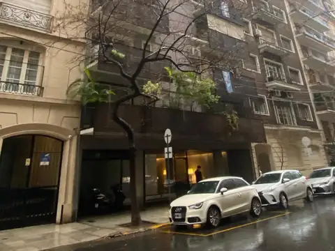 PARERA y QUINTANA - EDIFICIO DE MARIO ROBERTO ÁLVAREZ  -