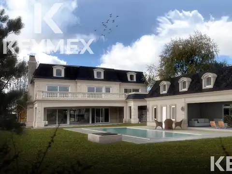 VENTA CASA  DE 5 DORMITORIOS EN MIRALAGOS