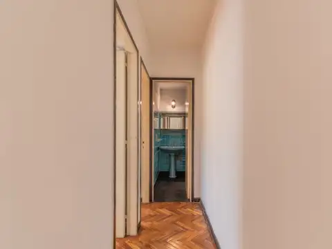 Departamento en Venta en Almagro, USD 115.000