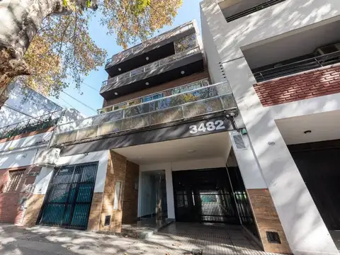 Departamento luminoso en Villa Urquiza