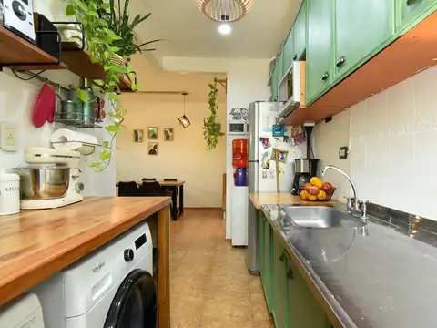 Depto Tipo Casa en Venta de 2 dormitorios