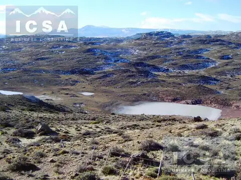 Increíble Estancia con costa de 2 lagos, productivo, recreativo, pesca...