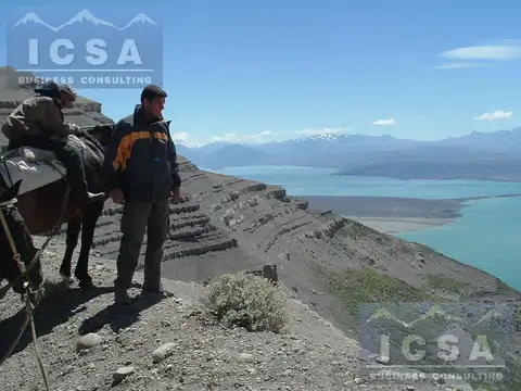 Increíble Estancia con costa de 2 lagos, productivo, recreativo, pesca...