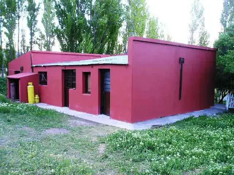 Increíble Estancia con costa de 2 lagos, productivo, recreativo, pesca...