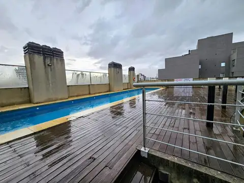 Departamento en Alquiler Temporal de 2 ambientes