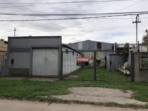 Galpon en Venta 34 años
