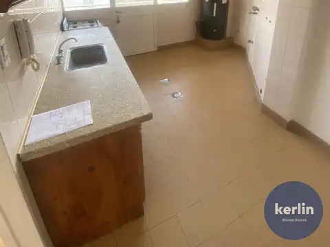 Departamento 4 ambientes con 1 baño