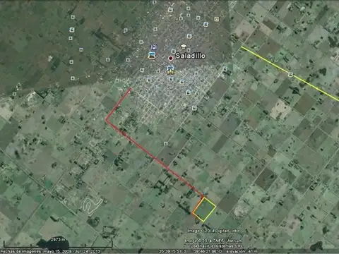 Campo en Venta de 10  ha