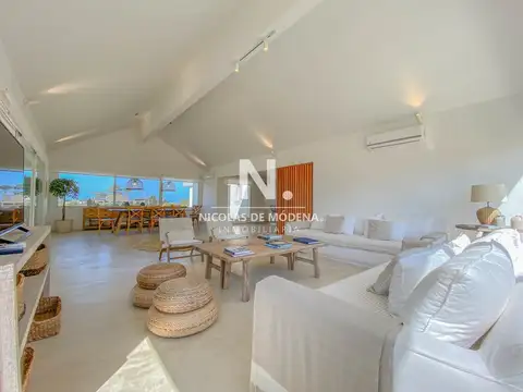 Casa en Alquiler Temporal en José Ignacio, USD 38.000