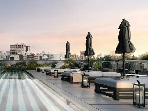 DEPARTAMENTO 1 AMBIENTE - PALERMO SOHO, CAPITAL FEDERAL