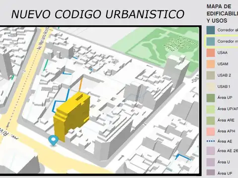 Terreno en Venta de 570,0 m2