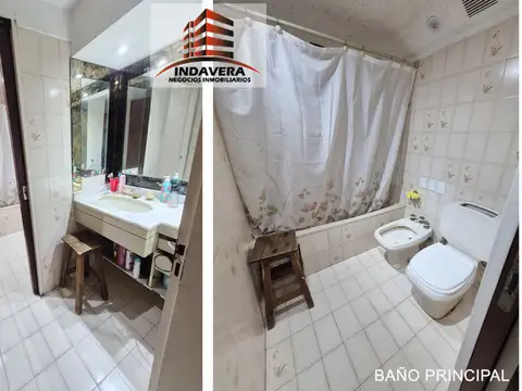 Casa 5 ambientes con 2 baños