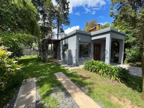 VENTA CASA QUINTA 3 AMBIENTES COUNTRY CLUB EL JAGÜEL PILAR CON COCHERA
