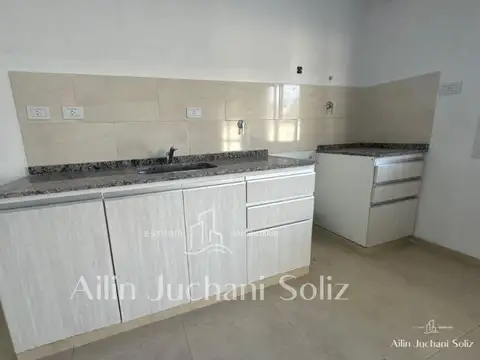 Departamento en Venta con 1 cocheras