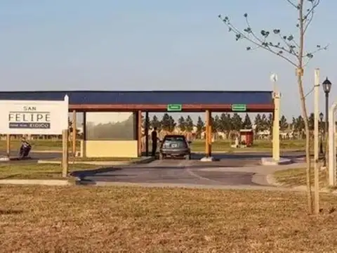 Barrio Privado San Felipe 86 I