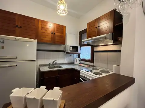 Departamento en Alquiler con 1 cocheras