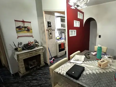 Departamento en Venta de 3 ambientes