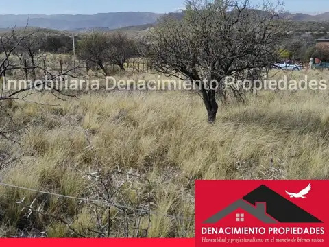 Terreno en Venta 46  mts Fondo