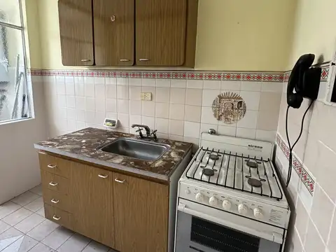 Departamento en Venta en Caballito, USD 165.000