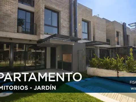 DEPARTAMENTO EN VENTA 2 DORMITORIOS FISHERTON